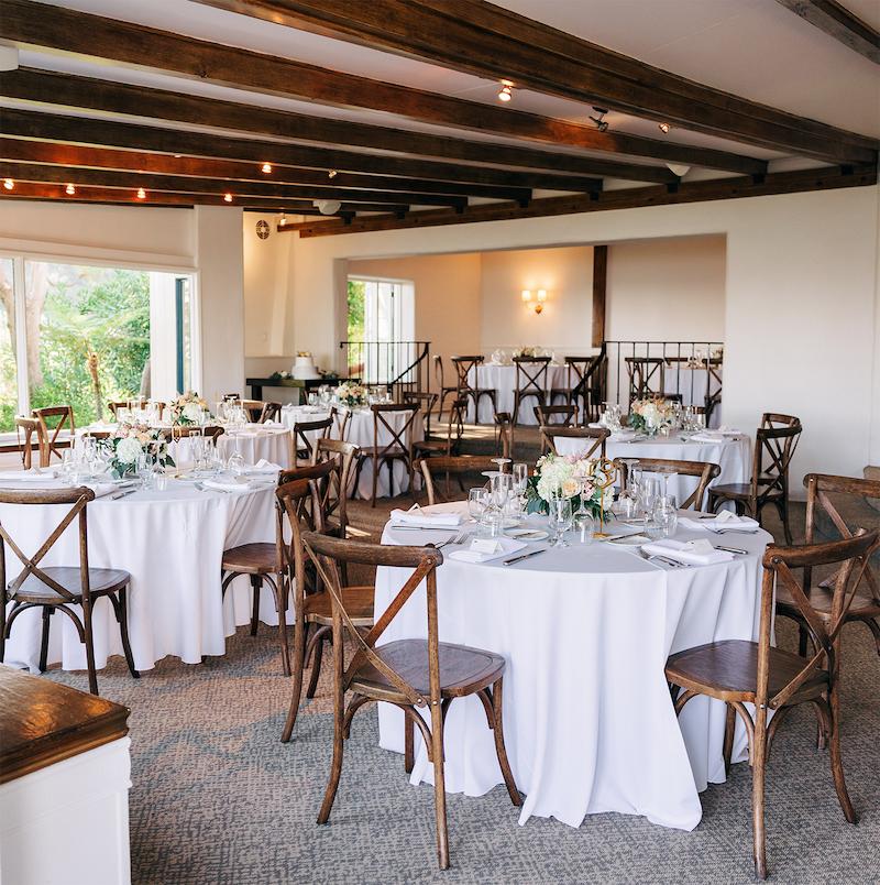 la venta inn wedding venue reception space in southern california