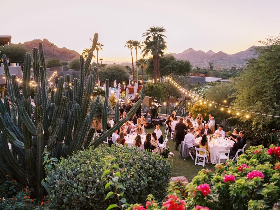 Sanctuary at Camelback Mountain – A Paradise Valley Icon