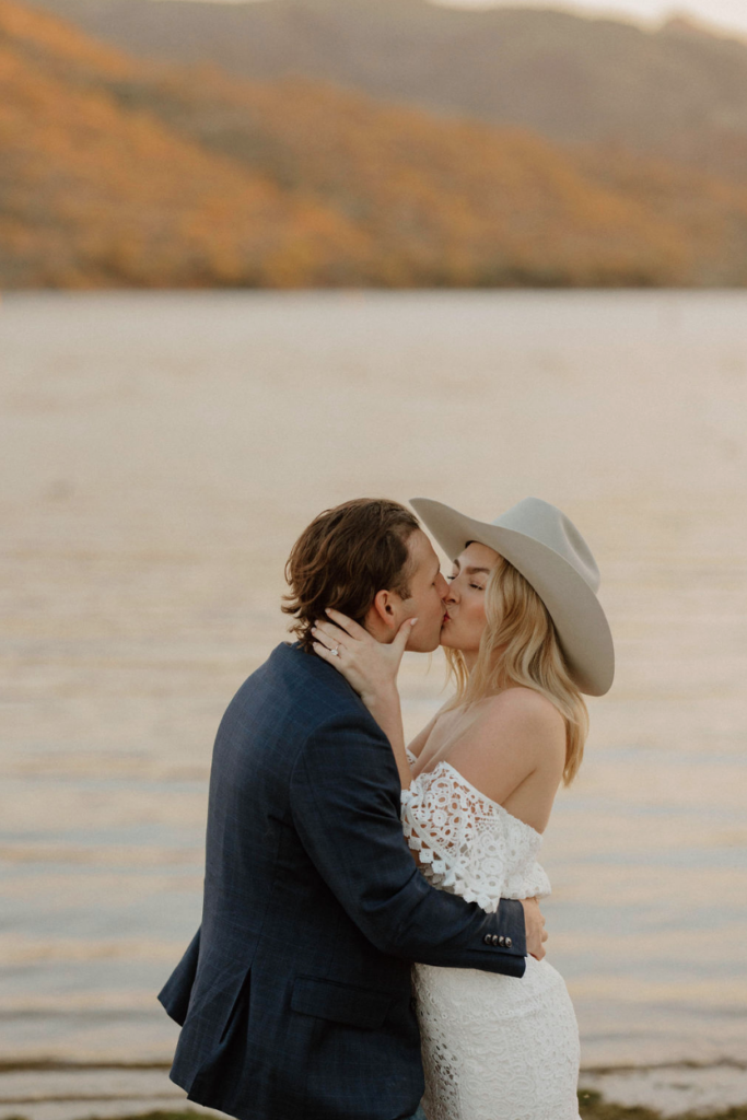 Butcher Jones – The Perfect Blend of Desert & Water For Your Outdoor Engagement Photos