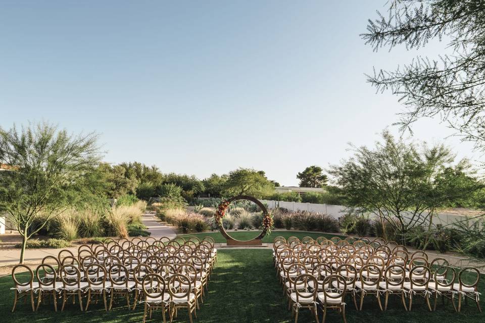 Andaz Scottsdale – A Wedding with Boho Luxe Vibes