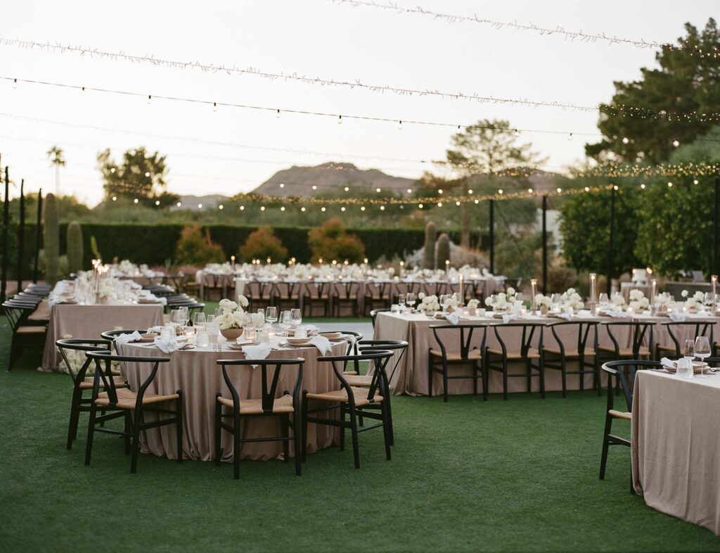 Andaz Scottsdale – A Wedding with Boho Luxe Vibes